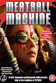 Meatball Machine Colonna sonora (1999) copertina