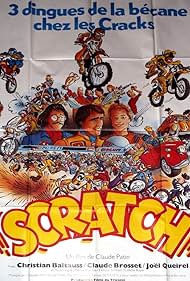 Scratch Colonna sonora (1982) copertina