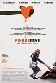 Please Give (2010) copertina