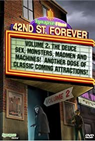 42nd Street Forever, Volume 2: The Deuce (2006) cover
