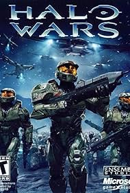 Halo Wars (2009) carátula
