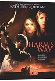 Harm's Way Colonna sonora (2008) copertina