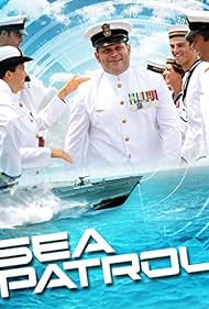 Sea Patrol Colonna sonora (2007) copertina