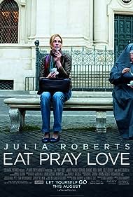 Eat Pray Love Tonspur (2010) abdeckung