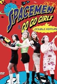 Spacemen, Go-go Girls and the Great Easter Hunt Banda sonora (2006) carátula