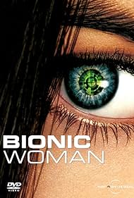 Bionic Woman (2007) cover