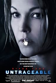 Nella rete del serial killer (2008) cover