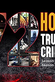 72 Hours: True Crime Soundtrack (2003) cover