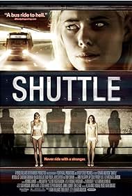 Shuttle (2008) cover
