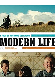 La vie moderne Colonna sonora (2008) copertina