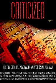 Criticized (2006) cover