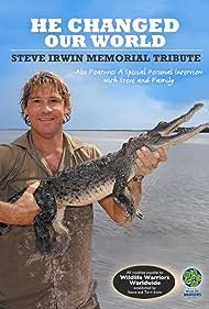 Steve Irwin: He Changed Our World (2006) cover