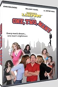 One, Two, Many (2008) cover