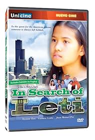 Buscando a Leti Colonna sonora (2006) copertina