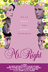 Mr. Right (2009) copertina