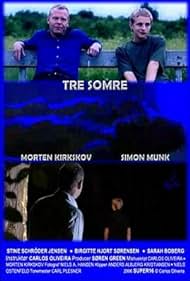 Tre somre Tonspur (2006) abdeckung
