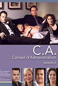 C.A. Banda sonora (2006) carátula