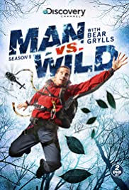 Man vs. Wild (2006) cover