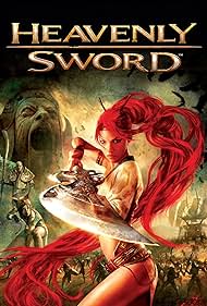 Heavenly Sword (2007) cover