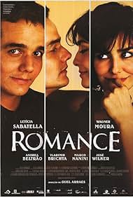 Romance Colonna sonora (2008) copertina