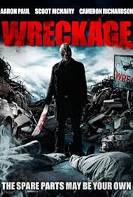 Wreckage (2010) cover