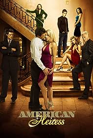 American Heiress Colonna sonora (2007) copertina