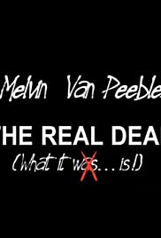 The Real Deal (2003) carátula