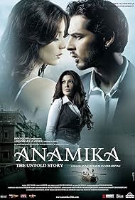 Anamika: The Untold Story Banda sonora (2008) carátula