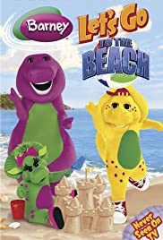 Barney: Let's Go to the Beach! Banda sonora (2002) carátula