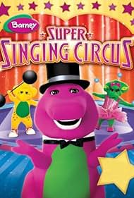 Barney's Super Singing Circus Banda sonora (2000) carátula