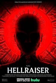 Hellraiser Banda sonora (2022) carátula