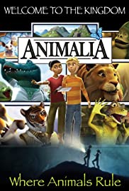Animalia (2007) cover