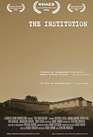 The Institution Colonna sonora (2006) copertina