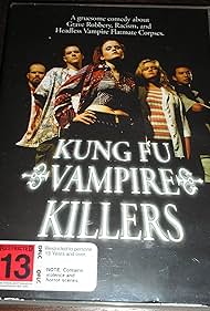 Kung Fu Vampire Killers Colonna sonora (2001) copertina