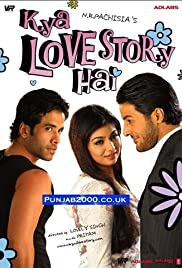 Kya Love Story Hai (2007) carátula