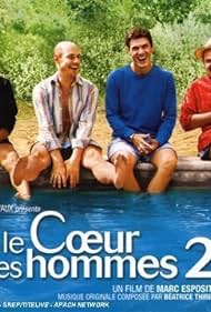 Le coeur des hommes 2 Banda sonora (2007) carátula