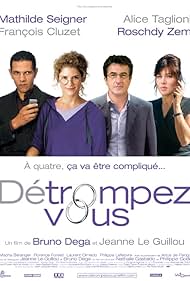 Détrompez-vous Colonna sonora (2007) copertina