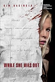 While She Was Out (2008) cover