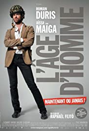 The Age of Man Colonna sonora (2007) copertina