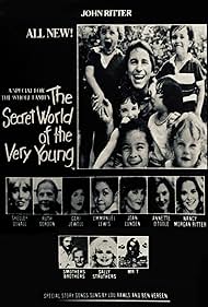 The Secret World of the Very Young Banda sonora (1984) carátula