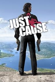 Just Cause Colonna sonora (2006) copertina