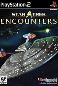 Star Trek: Encounters Soundtrack (2006) cover