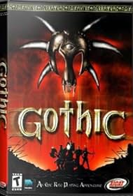 Gothic (2001) cobrir