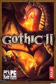 Gothic II Banda sonora (2002) carátula