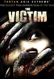 The Victim (2006) copertina