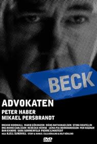 "Beck" Advokaten (2006) cover