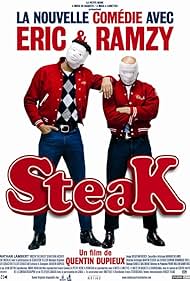 Steak (2007) carátula
