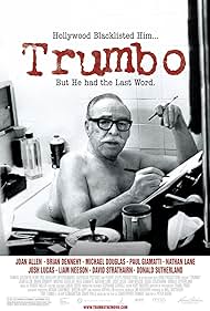 Trumbo y la lista negra Banda sonora (2007) carátula