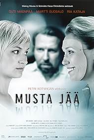 Musta jää (2007) cover