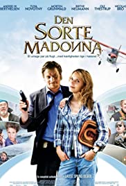 The Black Madonna Colonna sonora (2007) copertina